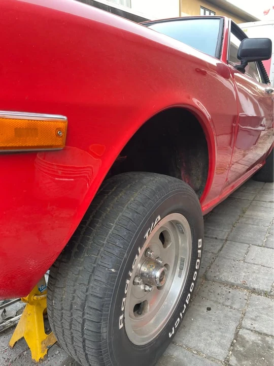 1973 Toyota Celica 1st Gen - Image 7 of 20