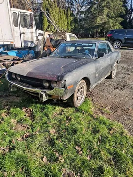 1973 Toyota Celica