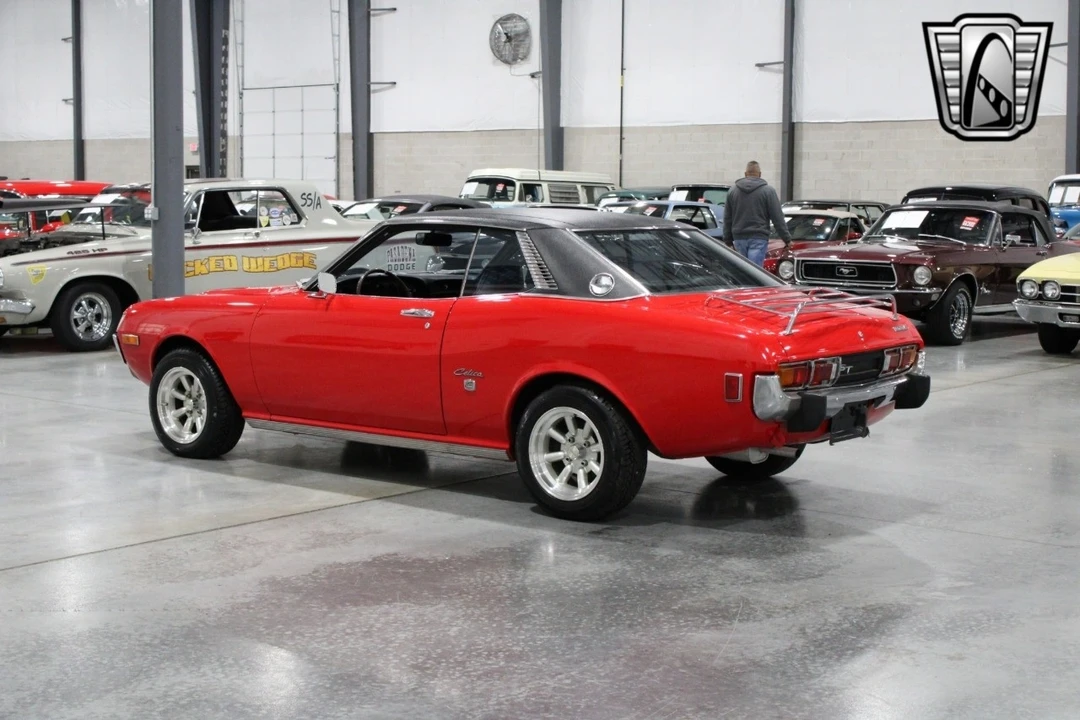 1973 Toyota Celica 1st Gen - Image 4 of 12