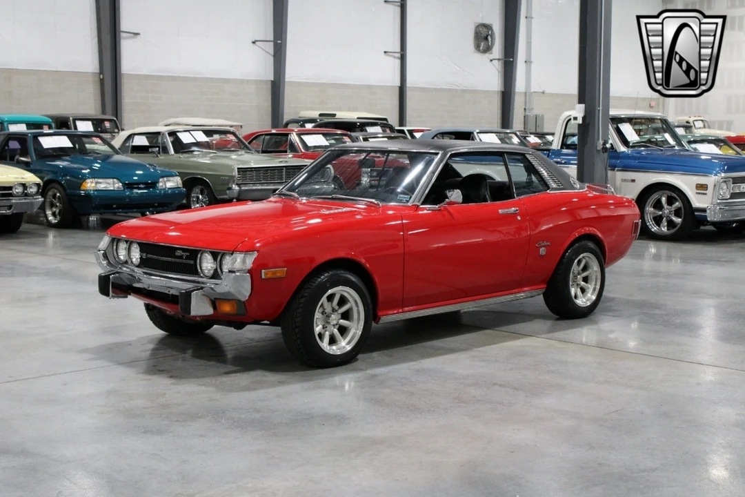 1973 Toyota Celica 1st Gen - Image 3 of 12