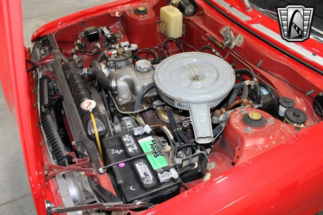 1973 Toyota Celica 1st Gen - Image 11 of 12