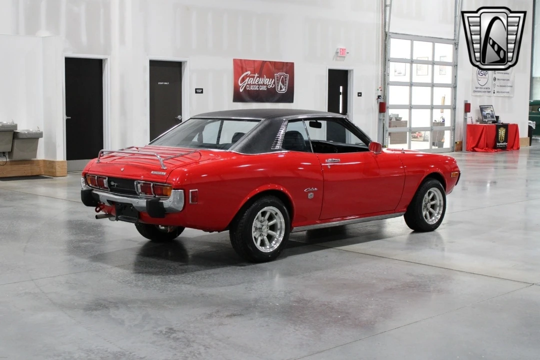 1973 Toyota Celica 1st Gen - Image 5 of 12