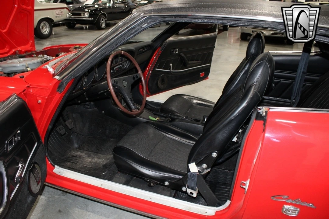 1973 Toyota Celica 1st Gen - Image 8 of 12