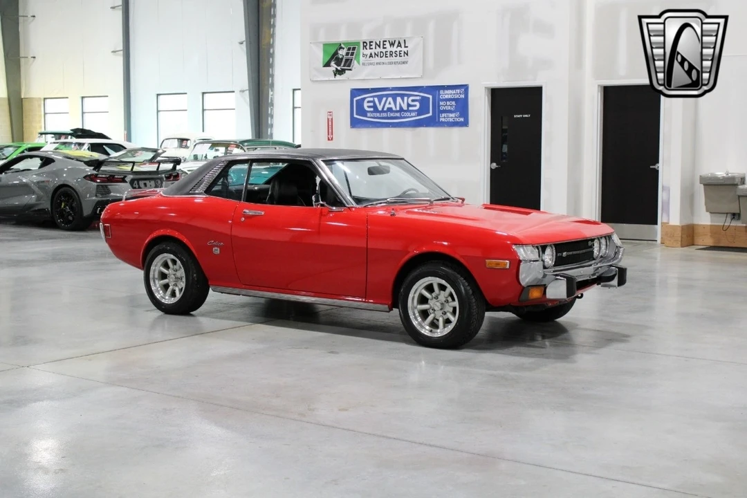 1973 Toyota Celica 1st Gen - Image 7 of 12