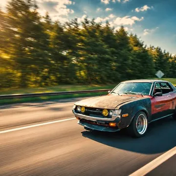 1973 Toyota Celica ST Sport Coupe 2D