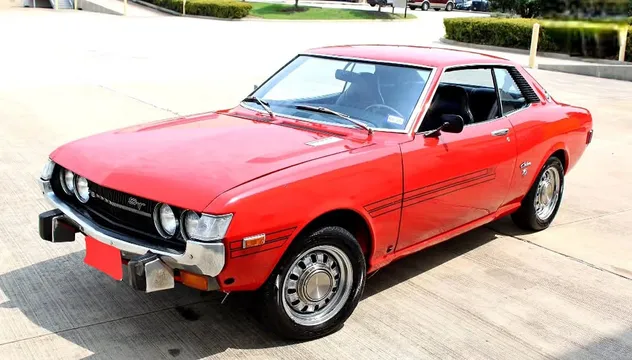 1973 Toyota Celica ST Sport Coupe 2D