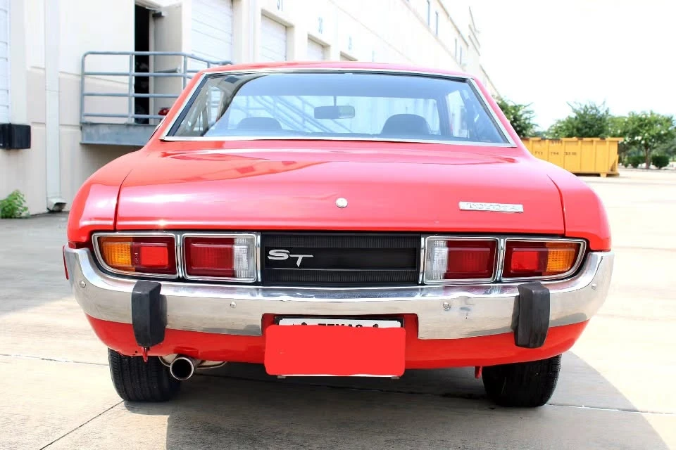 1973 Toyota Celica 1st Gen - Image 3 of 6