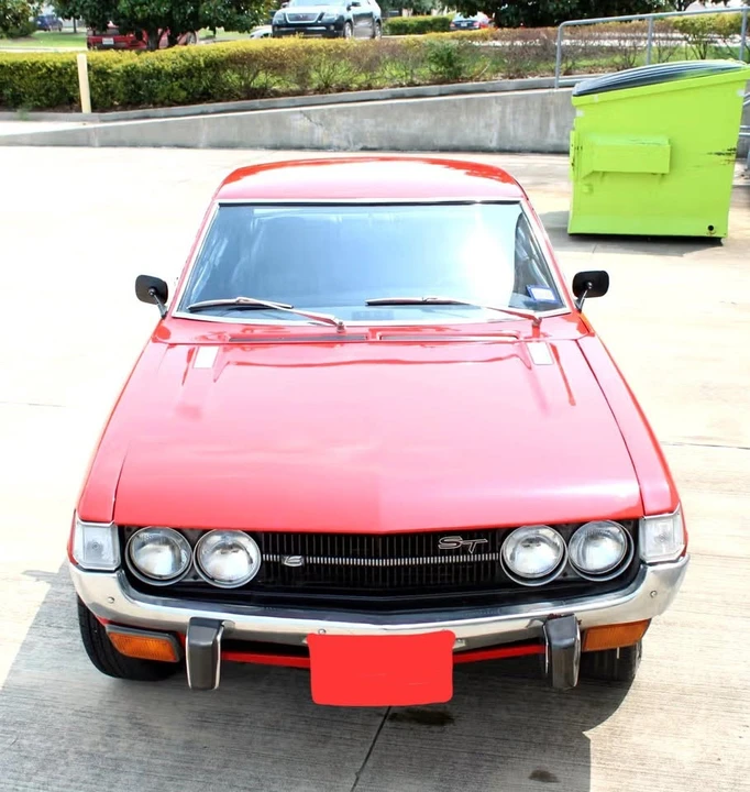 1973 Toyota Celica 1st Gen - Image 2 of 6