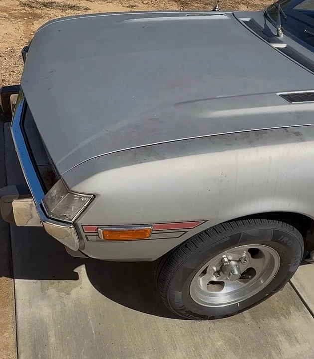 1973 Toyota Celica 1st Gen - Image 8 of 8