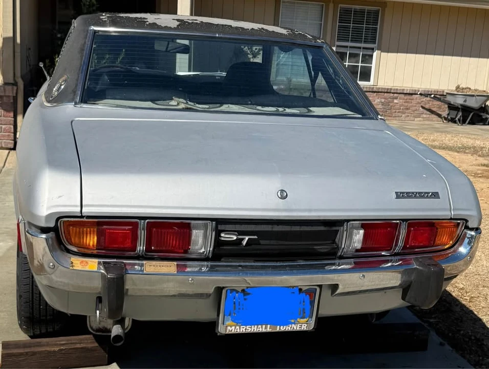 1973 Toyota Celica 1st Gen - Image 7 of 8