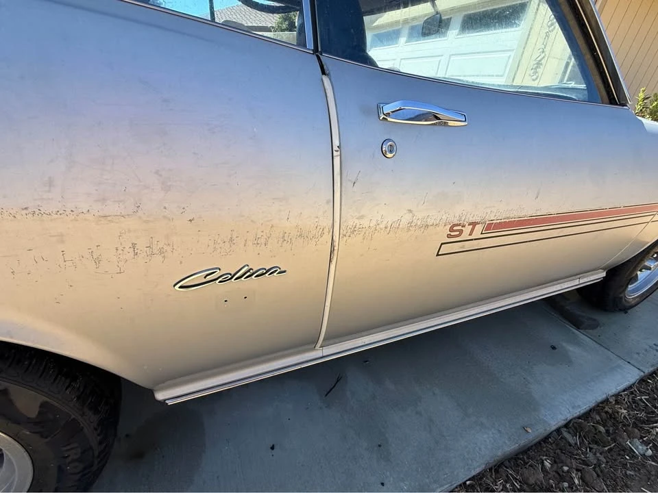 1973 Toyota Celica 1st Gen - Image 5 of 8