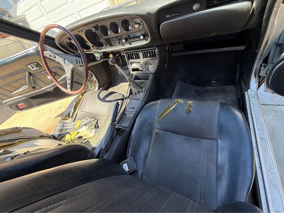 1973 Toyota Celica 1st Gen - Image 3 of 8