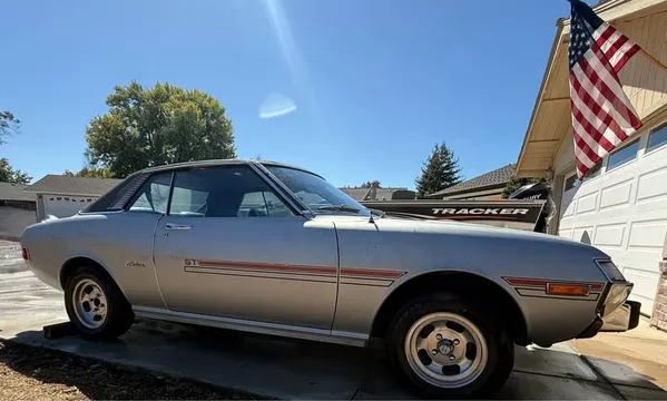 1973 Toyota Celica ST Sport Coupe 2D
