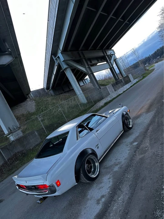 1973 Toyota Celica 1st Gen - Image 3 of 10