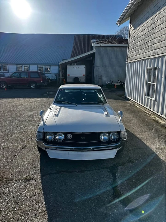 1973 Toyota Celica 1st Gen - Image 10 of 10