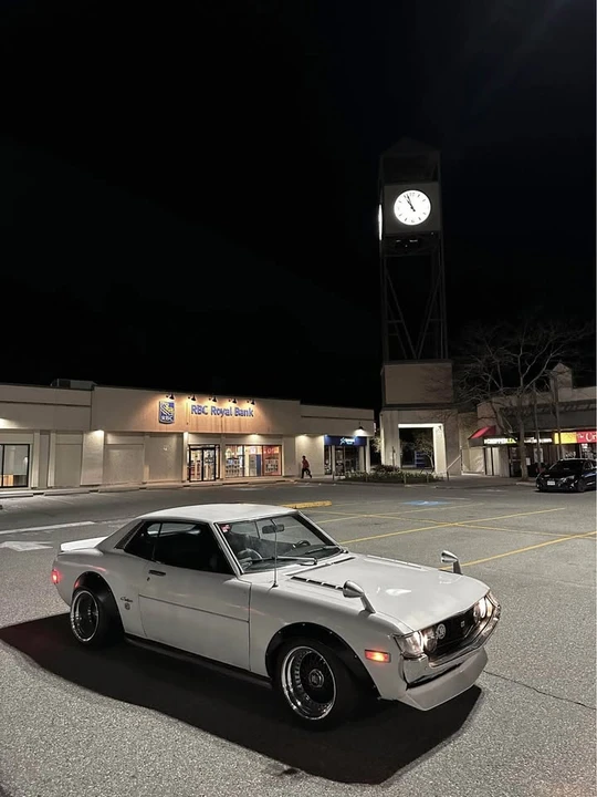 1973 Toyota Celica 1st Gen - Image 2 of 10