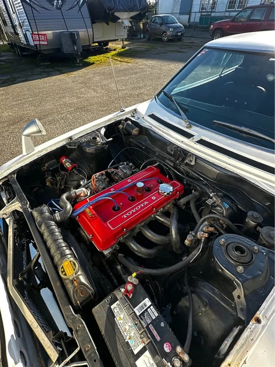 1973 Toyota Celica 1st Gen - Image 5 of 10