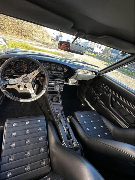 1973 Toyota Celica 1st Gen - Image 7 of 10