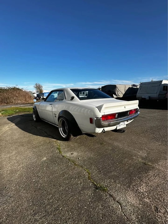 1973 Toyota Celica 1st Gen - Image 8 of 10