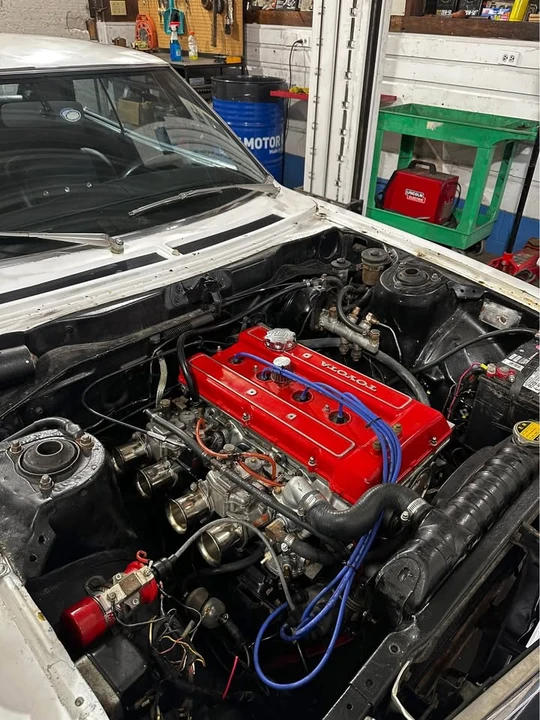 1973 Toyota Celica 1st Gen - Image 4 of 10