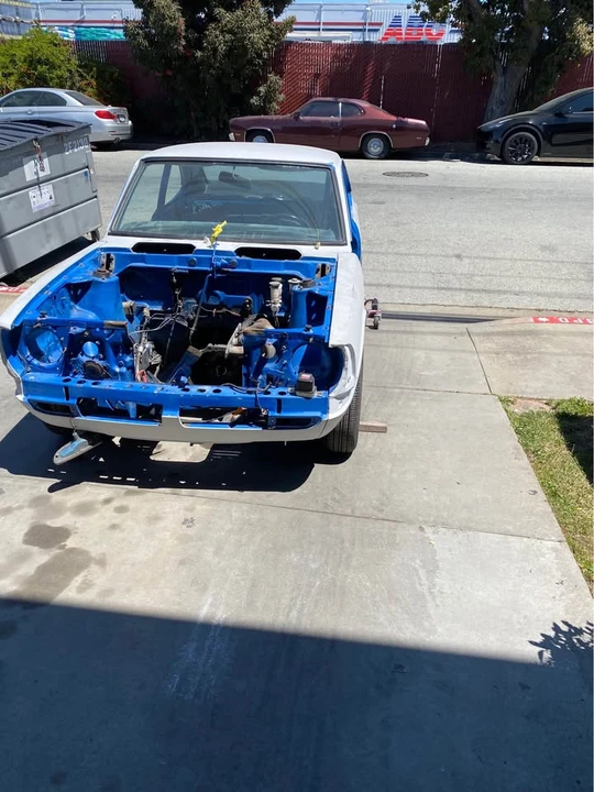 1973 Toyota Corolla 1st Gen - Image 6 of 9