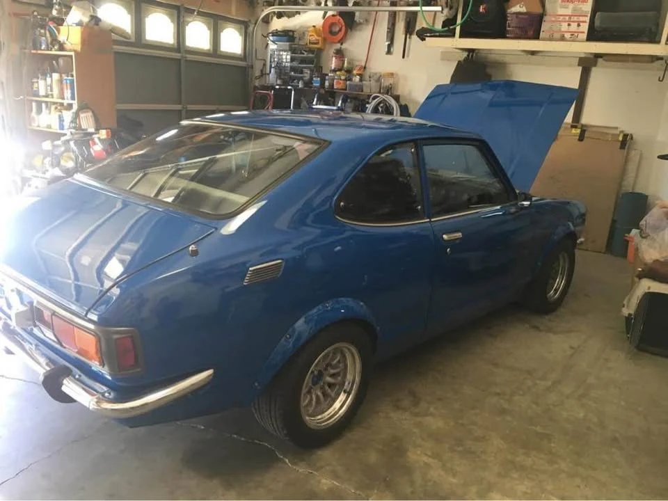 1973 Toyota Corolla 1st Gen - Image 8 of 9