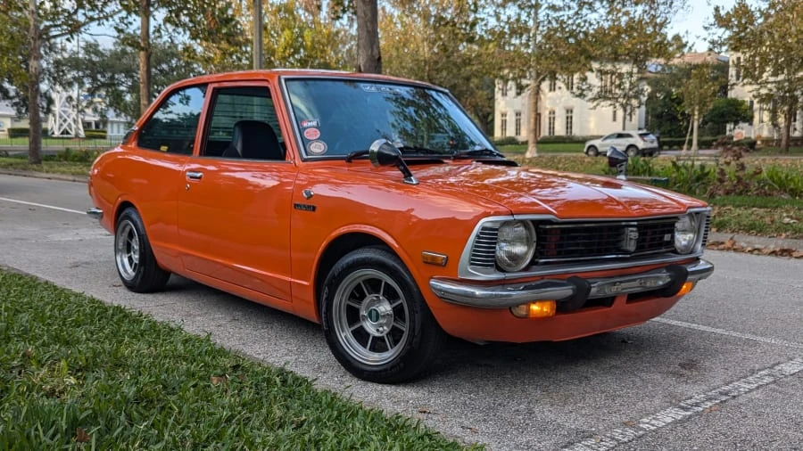 1973 Toyota Corolla 2nd Gen - Image 5 of 31