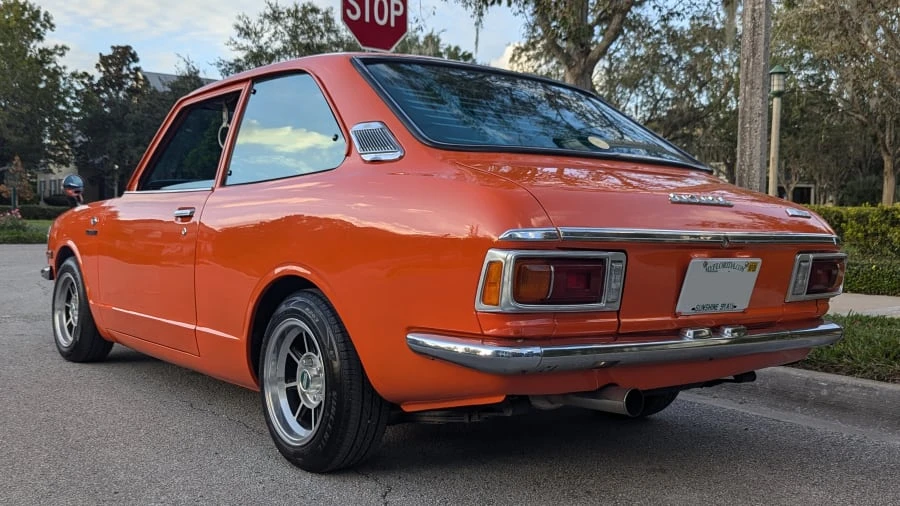 1973 Toyota Corolla 2nd Gen - Image 31 of 31