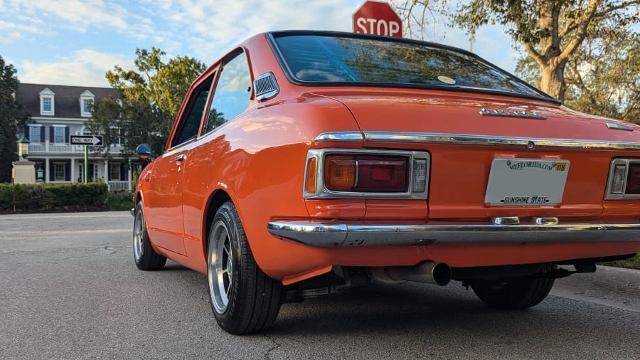 1973 Toyota Corolla 2nd Gen - Image 24 of 31
