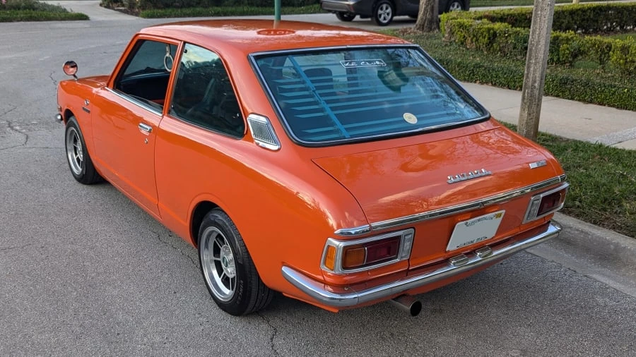 1973 Toyota Corolla 2nd Gen - Image 6 of 31