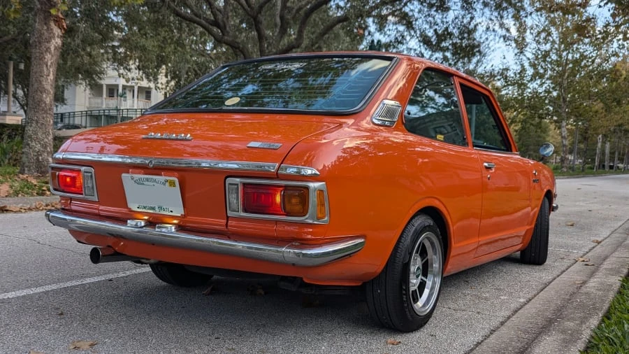 1973 Toyota Corolla 2nd Gen - Image 28 of 31