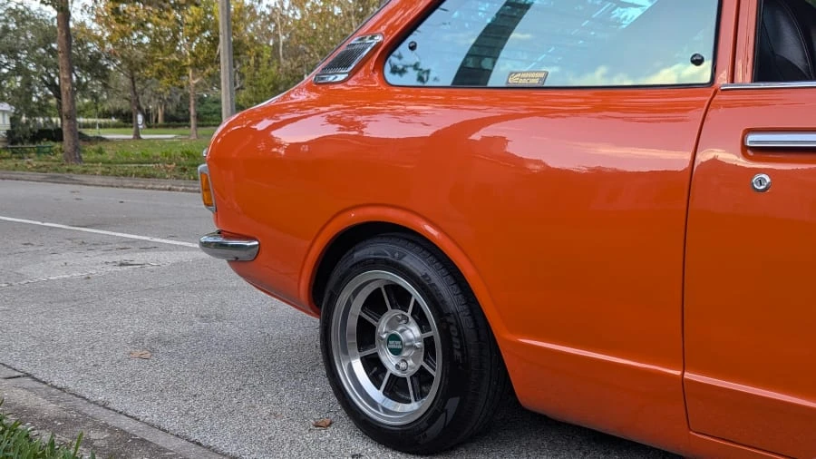 1973 Toyota Corolla 2nd Gen - Image 10 of 31