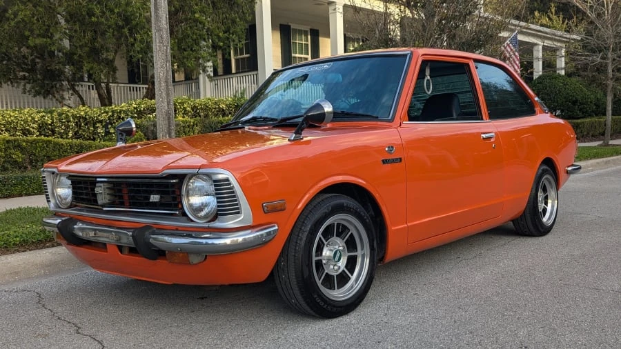 1973 Toyota Corolla 2nd Gen - Image 30 of 31