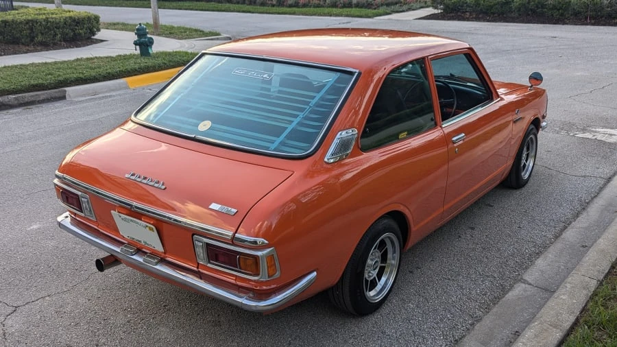 1973 Toyota Corolla 2nd Gen - Image 29 of 31