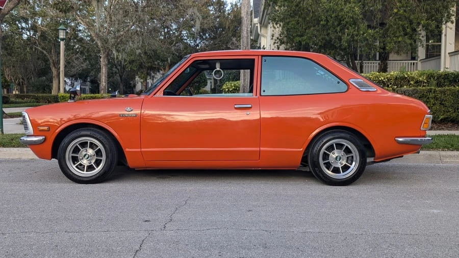 1973 Toyota Corolla 2nd Gen - Image 2 of 31