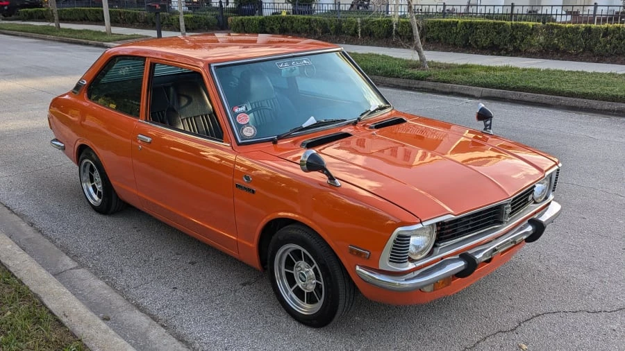 1973 Toyota Corolla 2nd Gen - Image 19 of 31