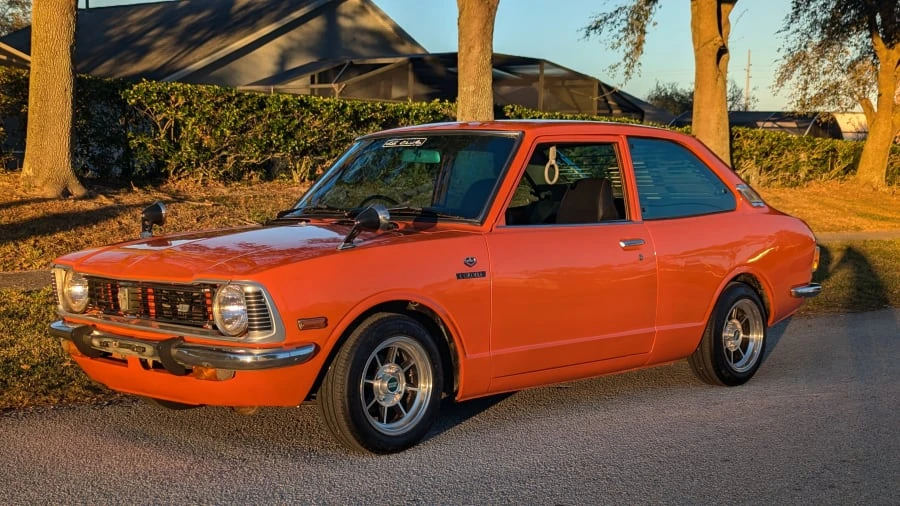 1973 Toyota Corolla 2nd Gen - Image 20 of 31