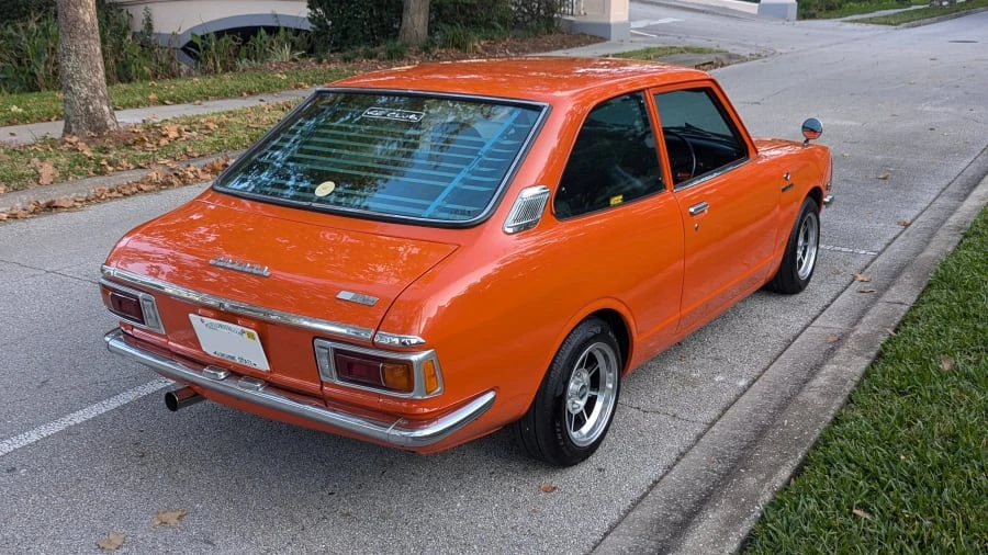 1973 Toyota Corolla 2nd Gen - Image 3 of 31