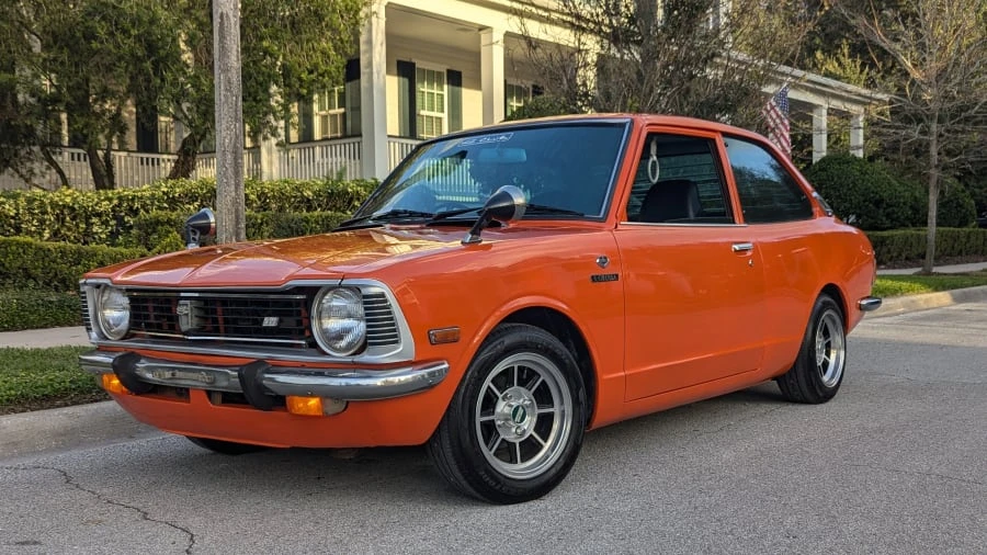 1973 Toyota Corolla 2nd Gen - Image 25 of 31