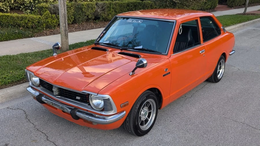 1973 Toyota Corolla 2nd Gen - Image 27 of 31