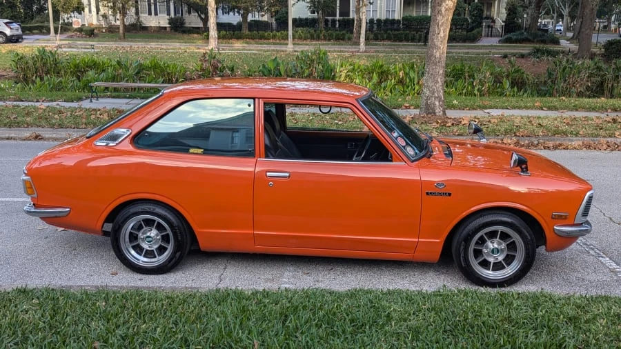 1973 Toyota Corolla 2nd Gen - Image 21 of 31