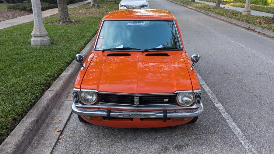 1973 Toyota Corolla 2nd Gen - Image 26 of 31