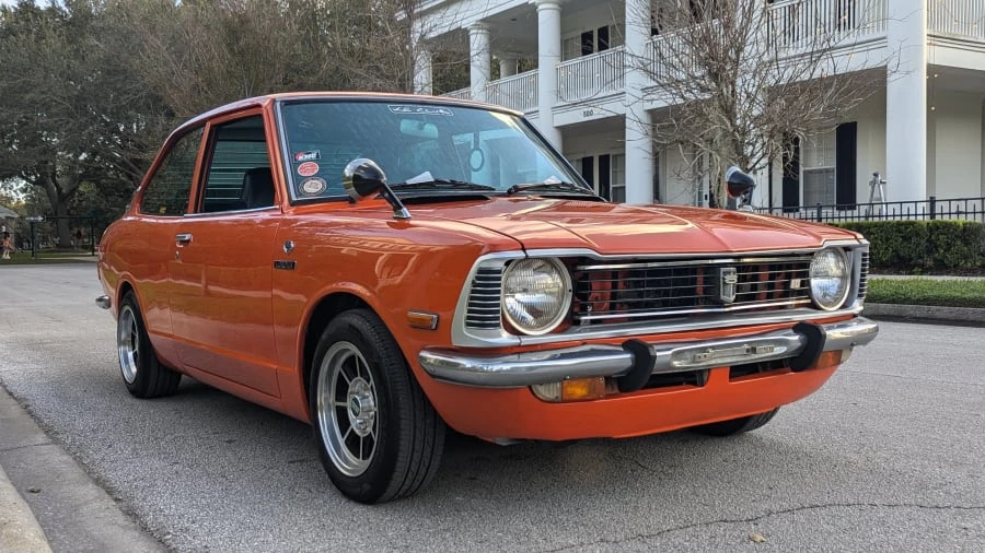 1973 Toyota Corolla 2nd Gen - Image 23 of 31