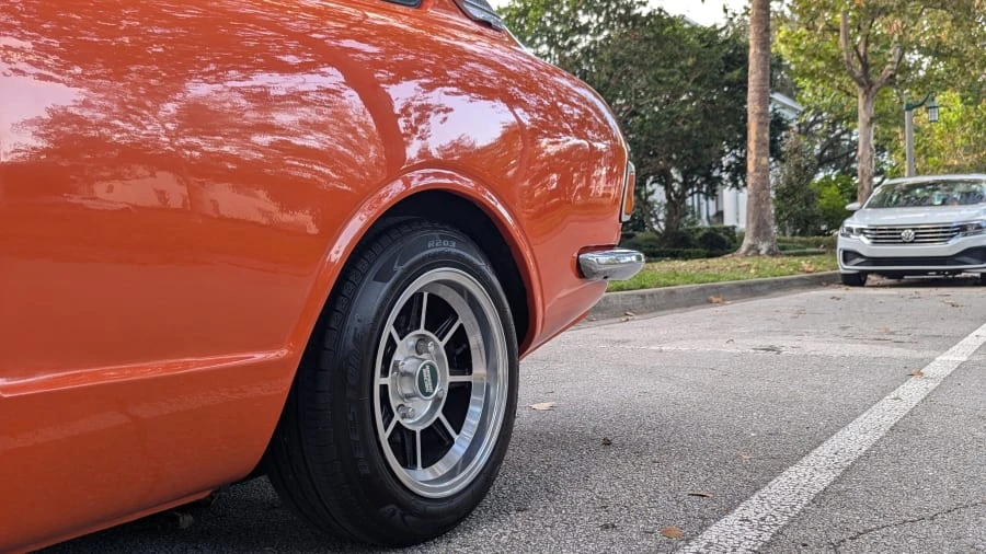 1973 Toyota Corolla 2nd Gen - Image 16 of 31