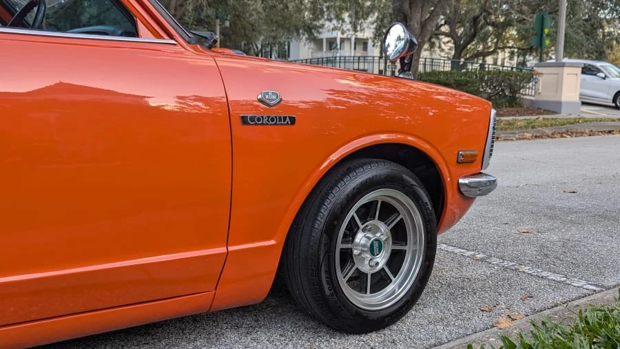 1973 Toyota Corolla 2nd Gen - Image 11 of 31