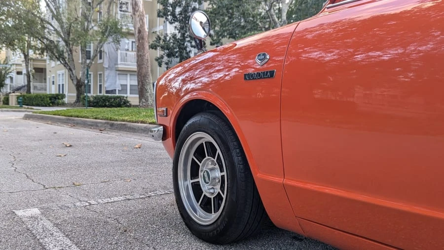 1973 Toyota Corolla 2nd Gen - Image 13 of 31