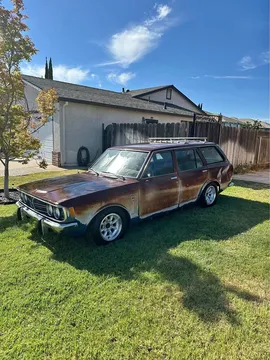 1973 Toyota Corona Wagon