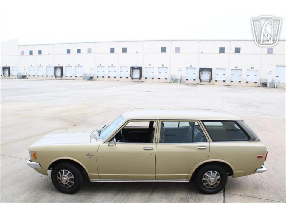 1973 Toyota Corona 4th Gen - Image 21 of 31