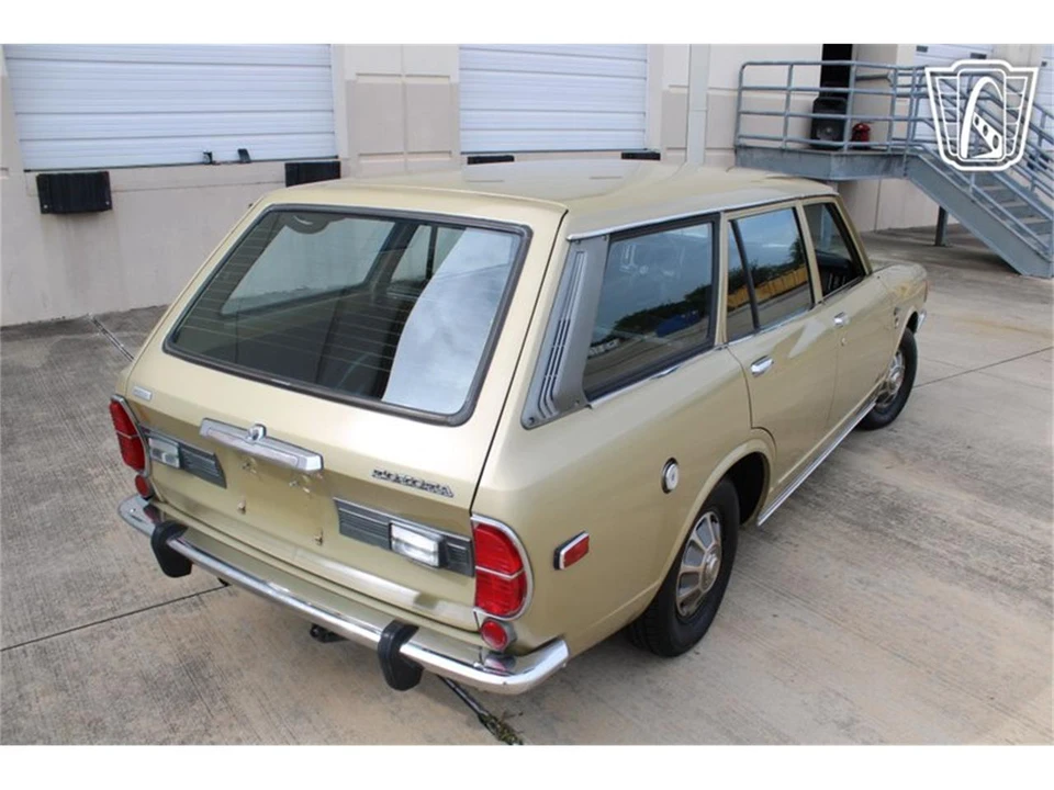 1973 Toyota Corona 4th Gen - Image 16 of 31