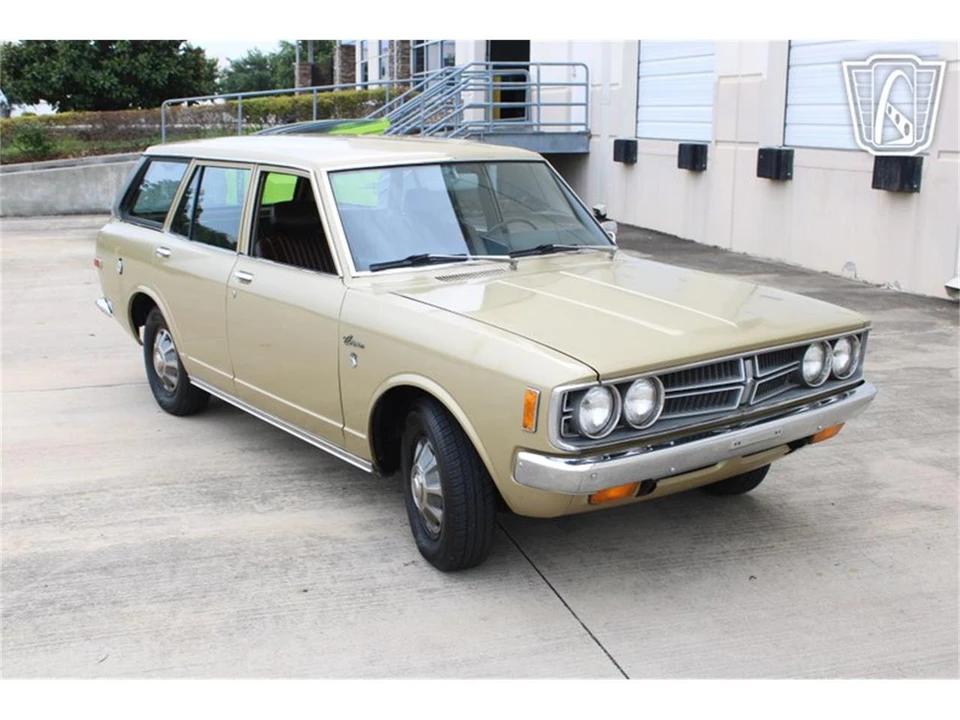 1973 Toyota Corona 4th Gen - Image 14 of 31
